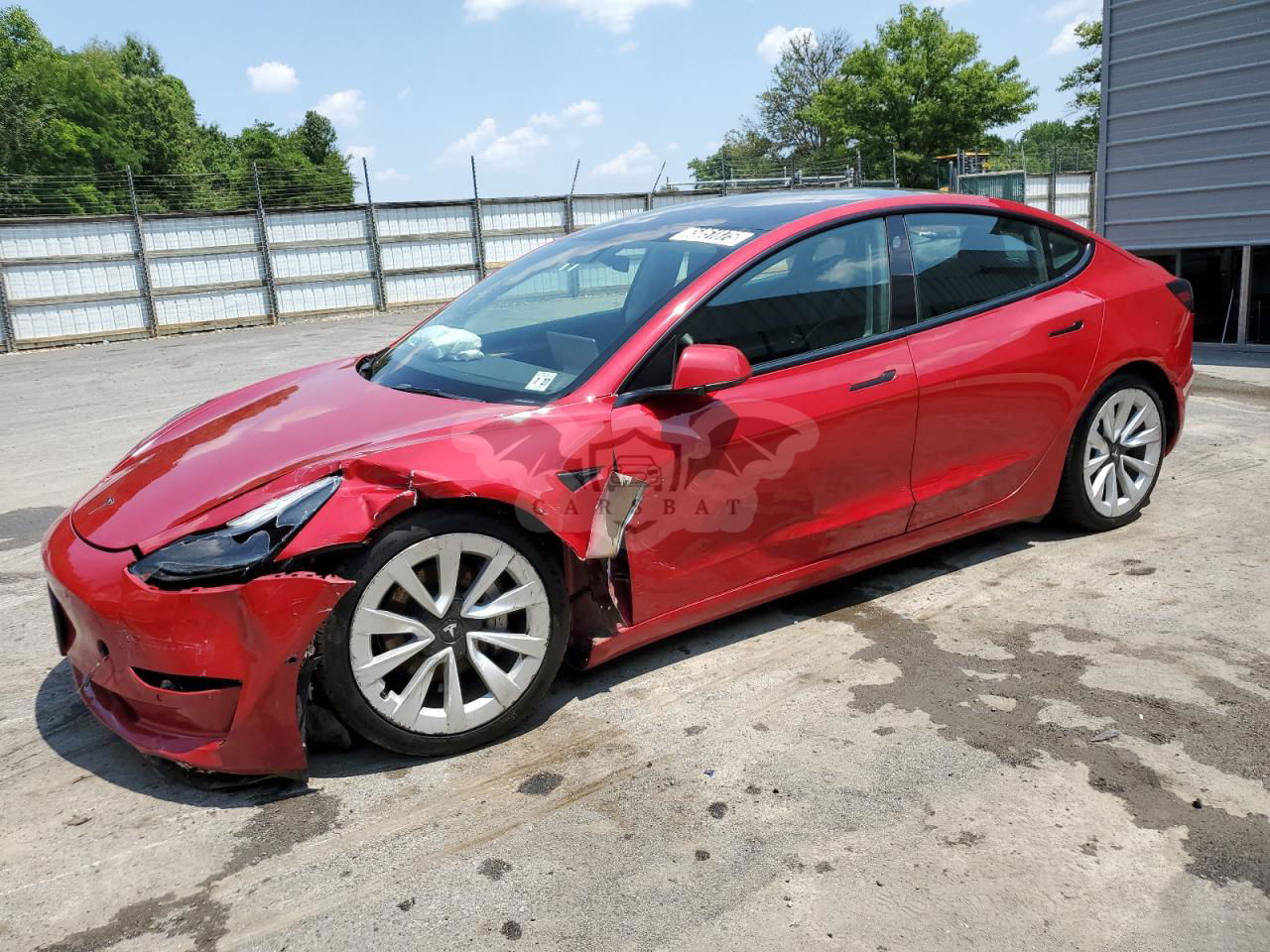 Tesla Model 3 2022
