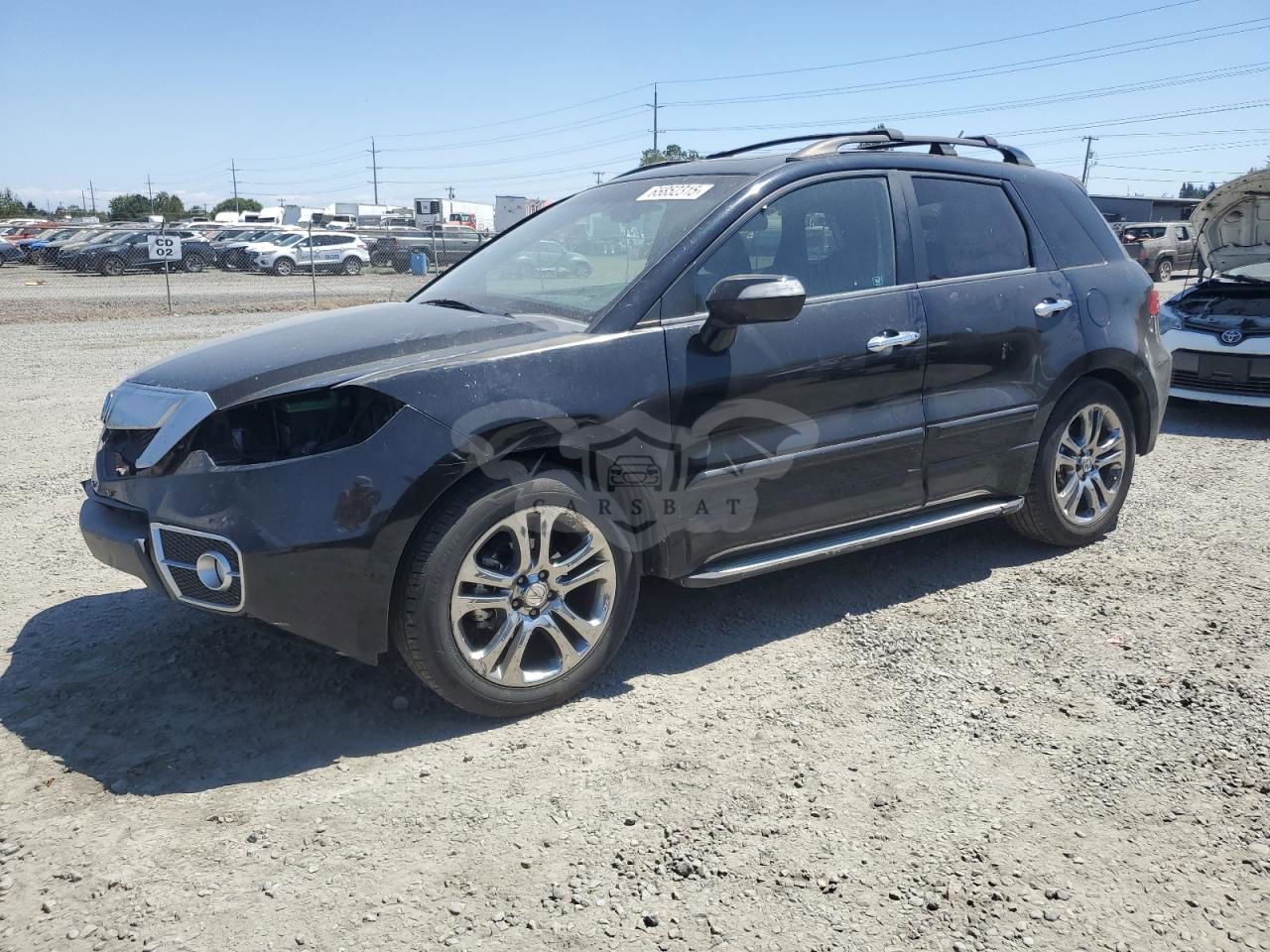 Acura RDX 2.3L  4 2010