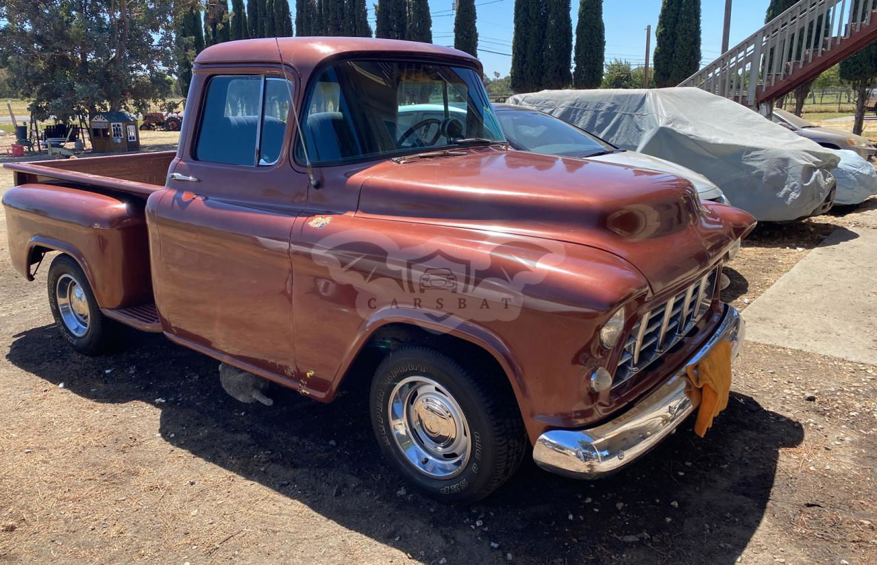 Chevrolet C/K Series 1956