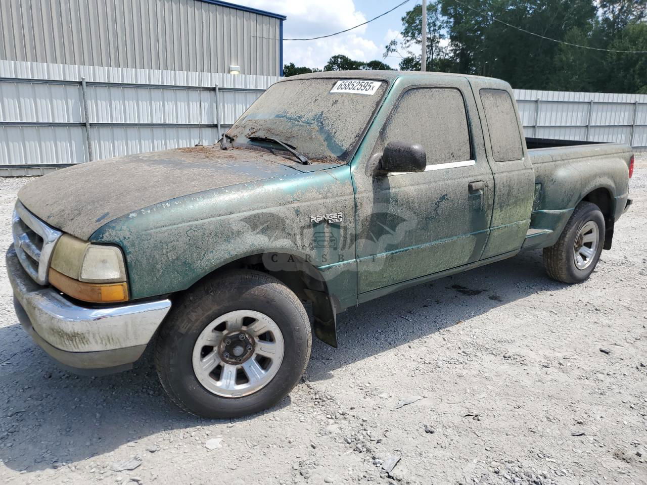 Ford Ranger SUPER CAB 3.0L  6 2000