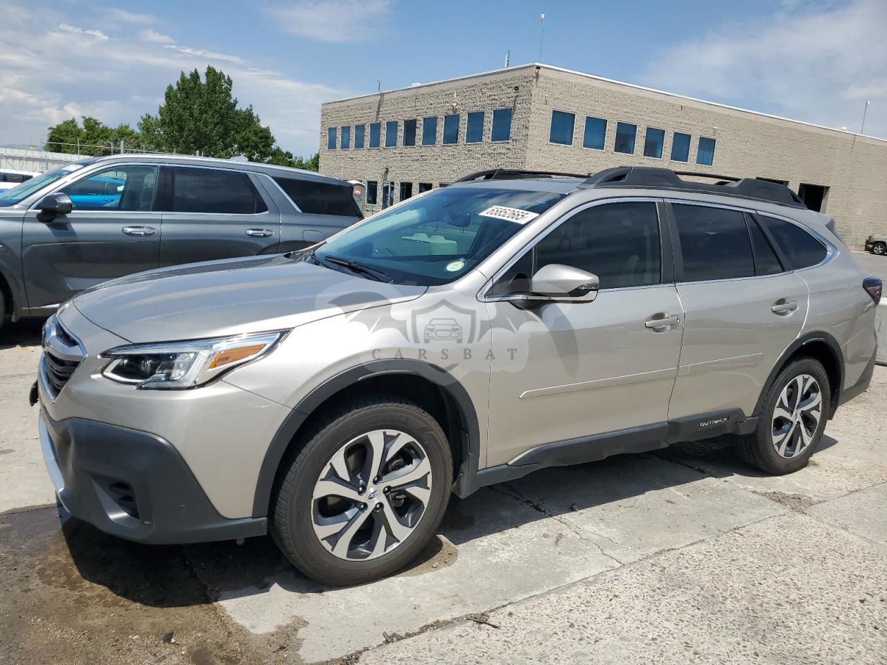 Subaru Outback LIMITED 2.5L  4 2020