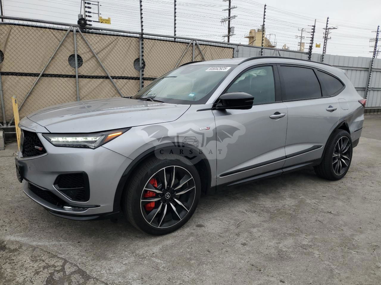 Acura MDX TYPE S ADVANCE 3.0L  6 2023