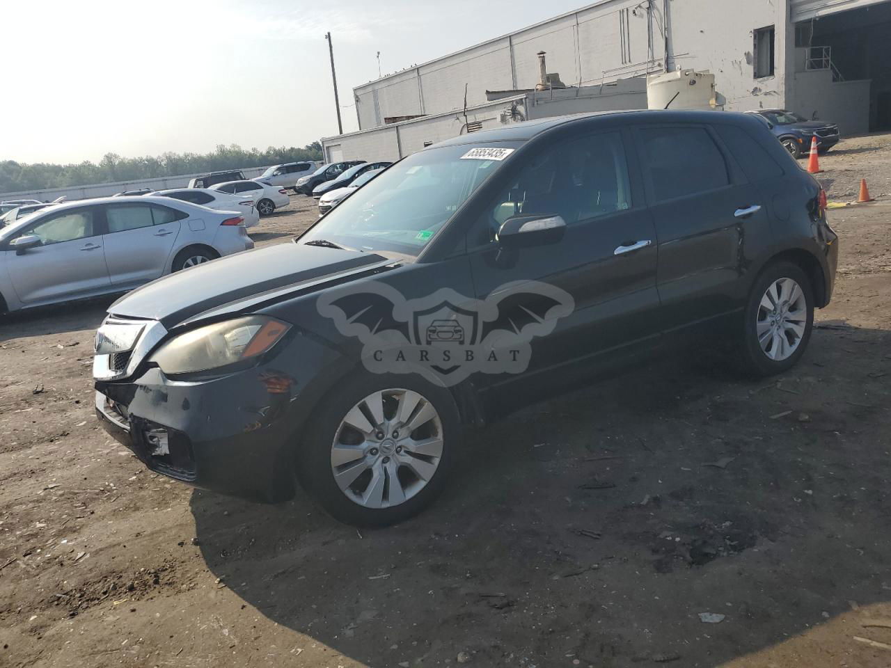 Acura RDX 2.3L  4 2011