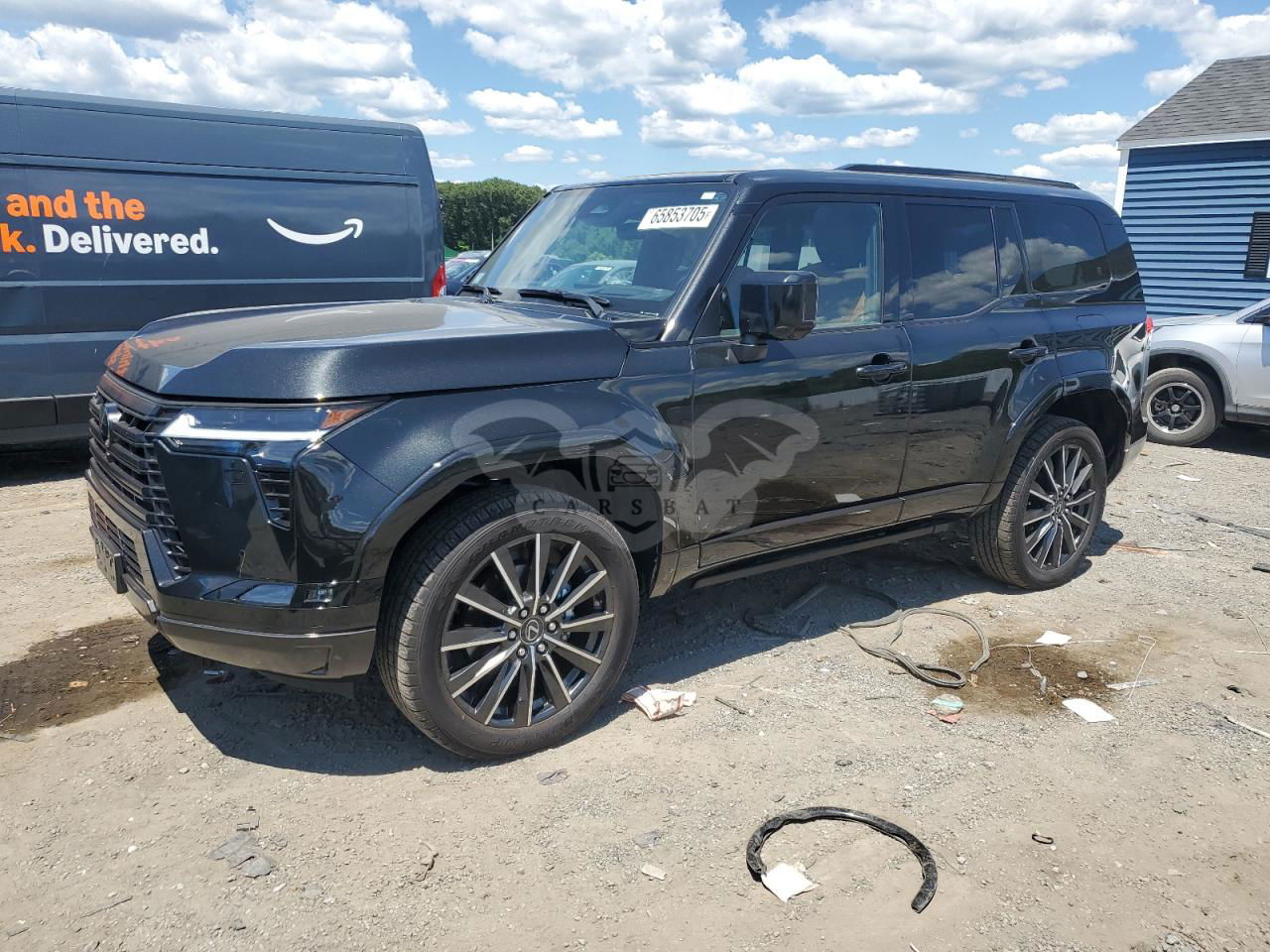 Lexus GX 550 LUXURY 3.4L  6 2024