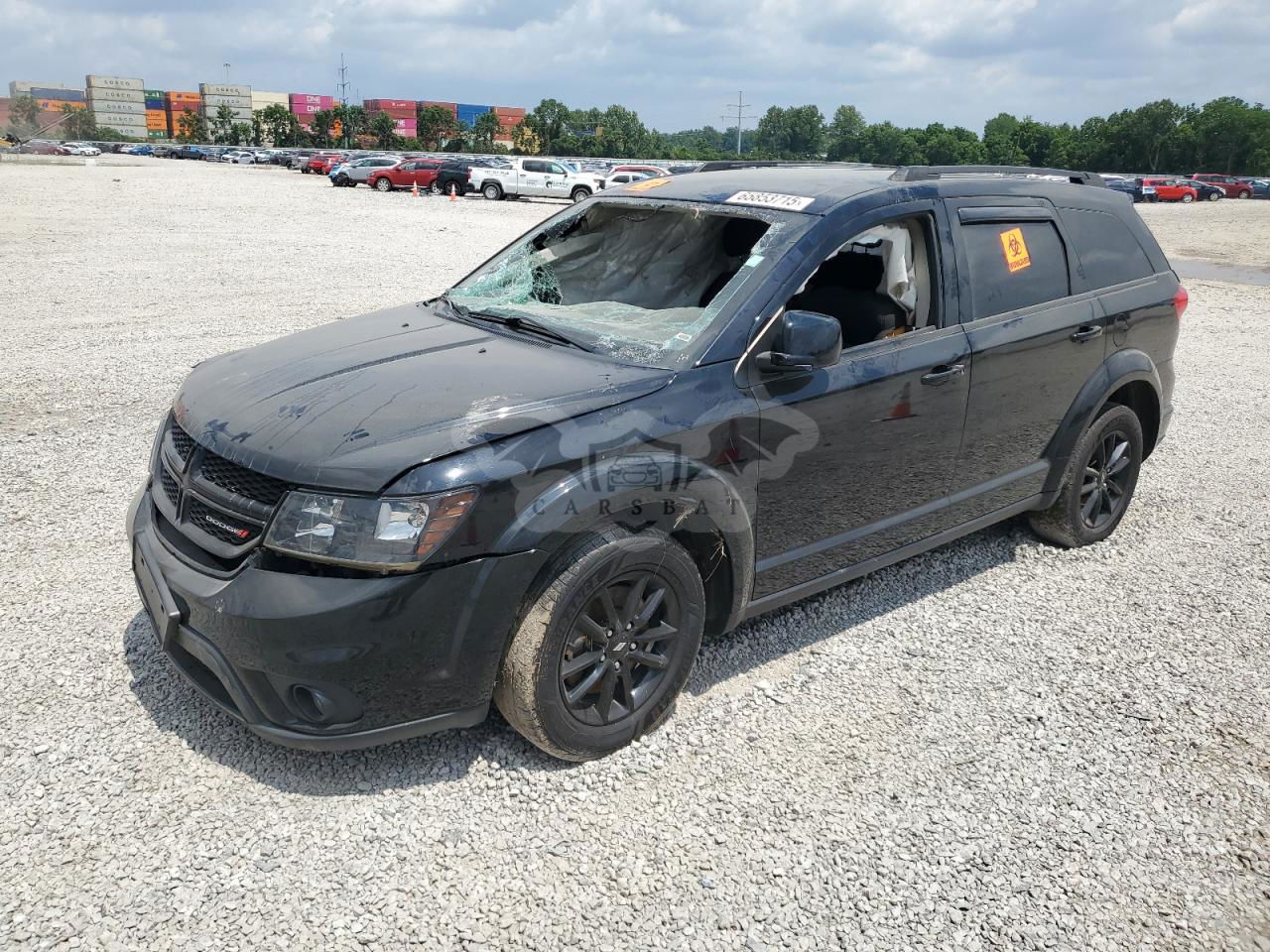 Dodge Journey SE 2.4L  4 2019