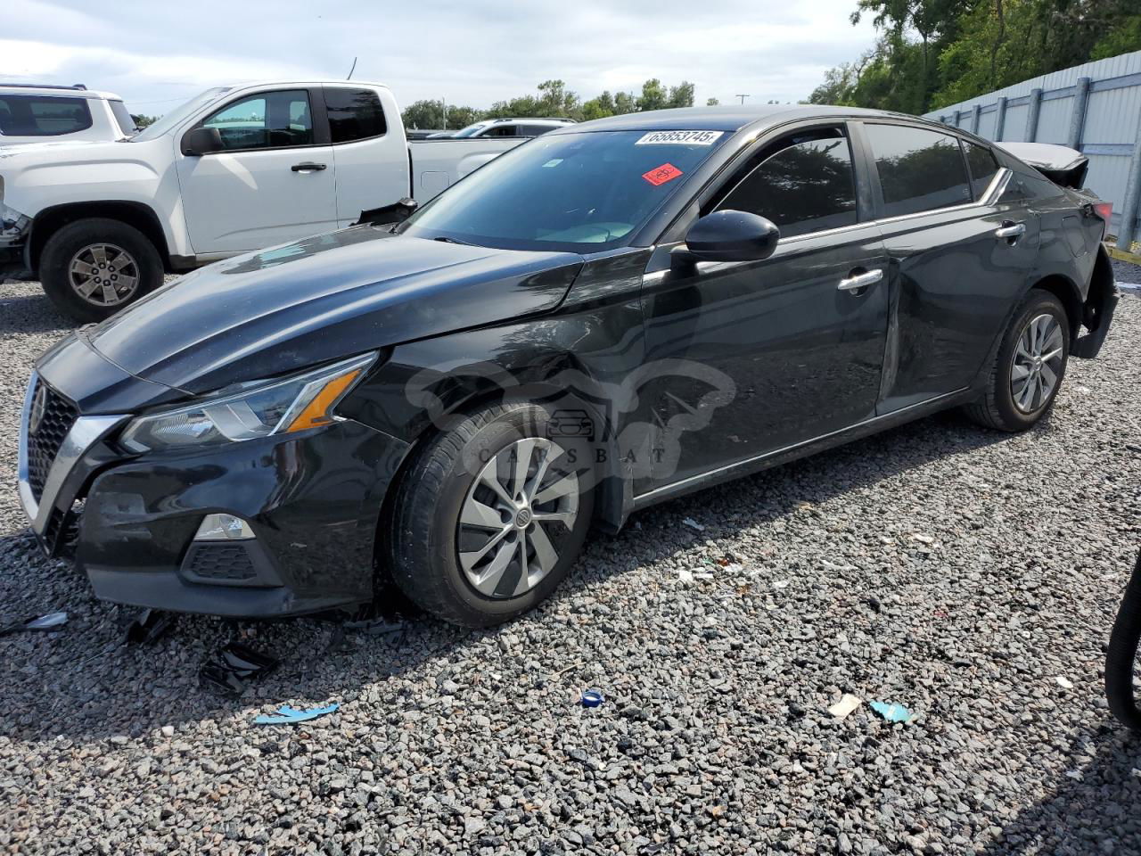 Nissan Altima S 2.5L  4 2021