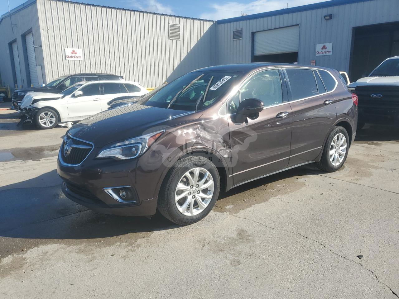 Buick Envision PREFERRED 2.5L  4 2020