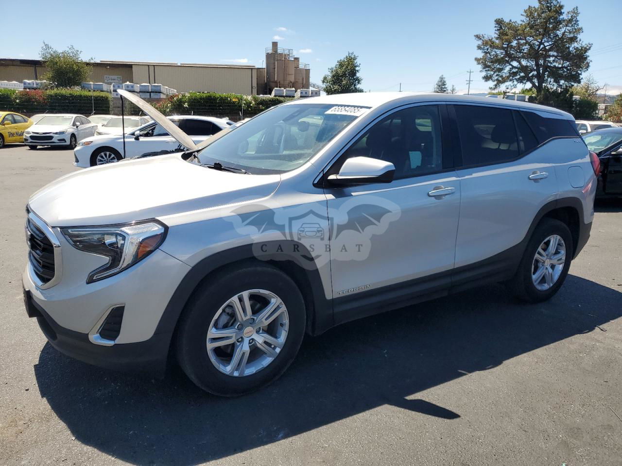 GMC Terrain SLE 1.5L  4 2020