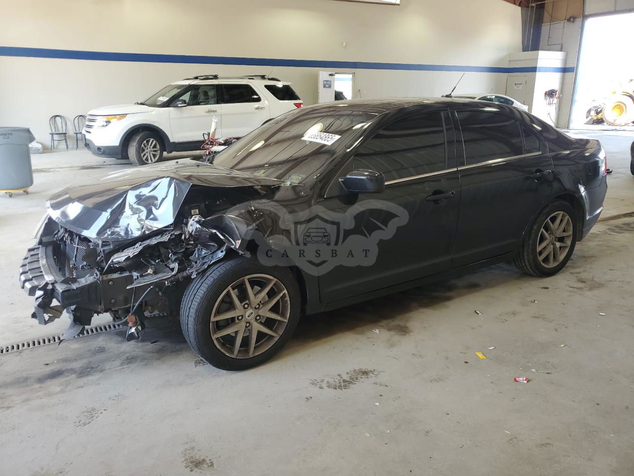 Ford Fusion SE 2.5L  4 2012