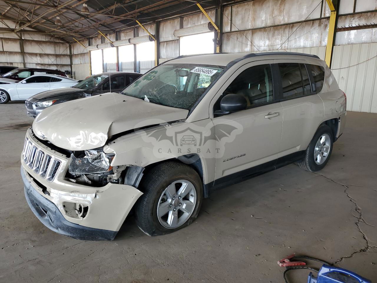 Jeep Compass SPORT 2.0L  4 2016