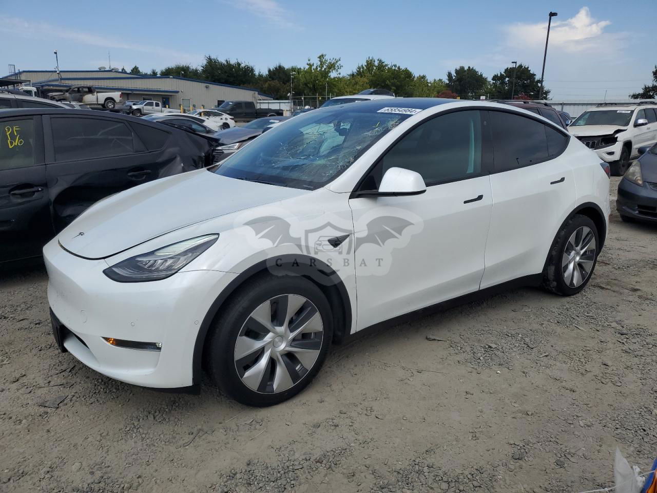 Tesla Model Y 2020