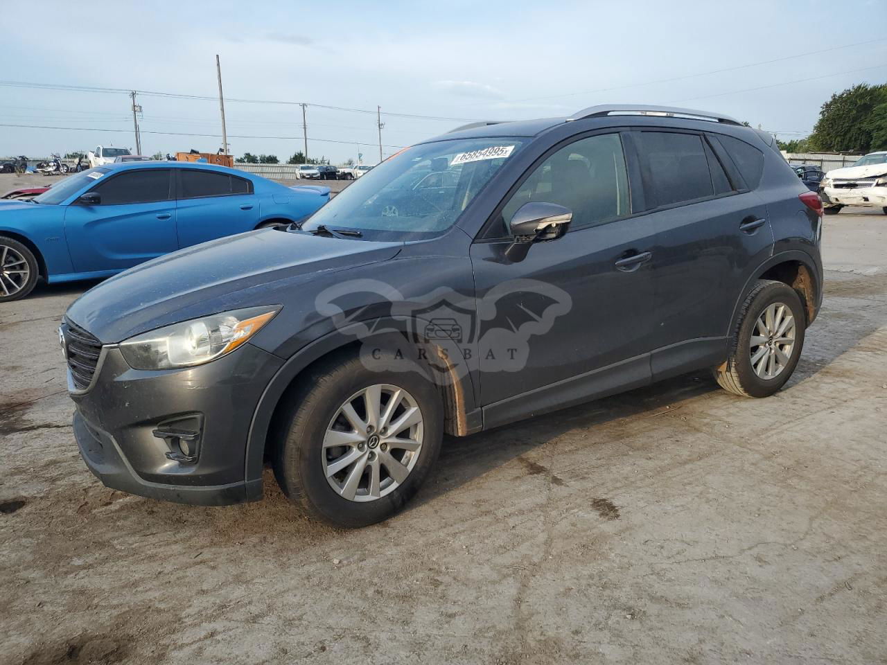 Mazda CX-5 TOURING 2.5L  4 2016