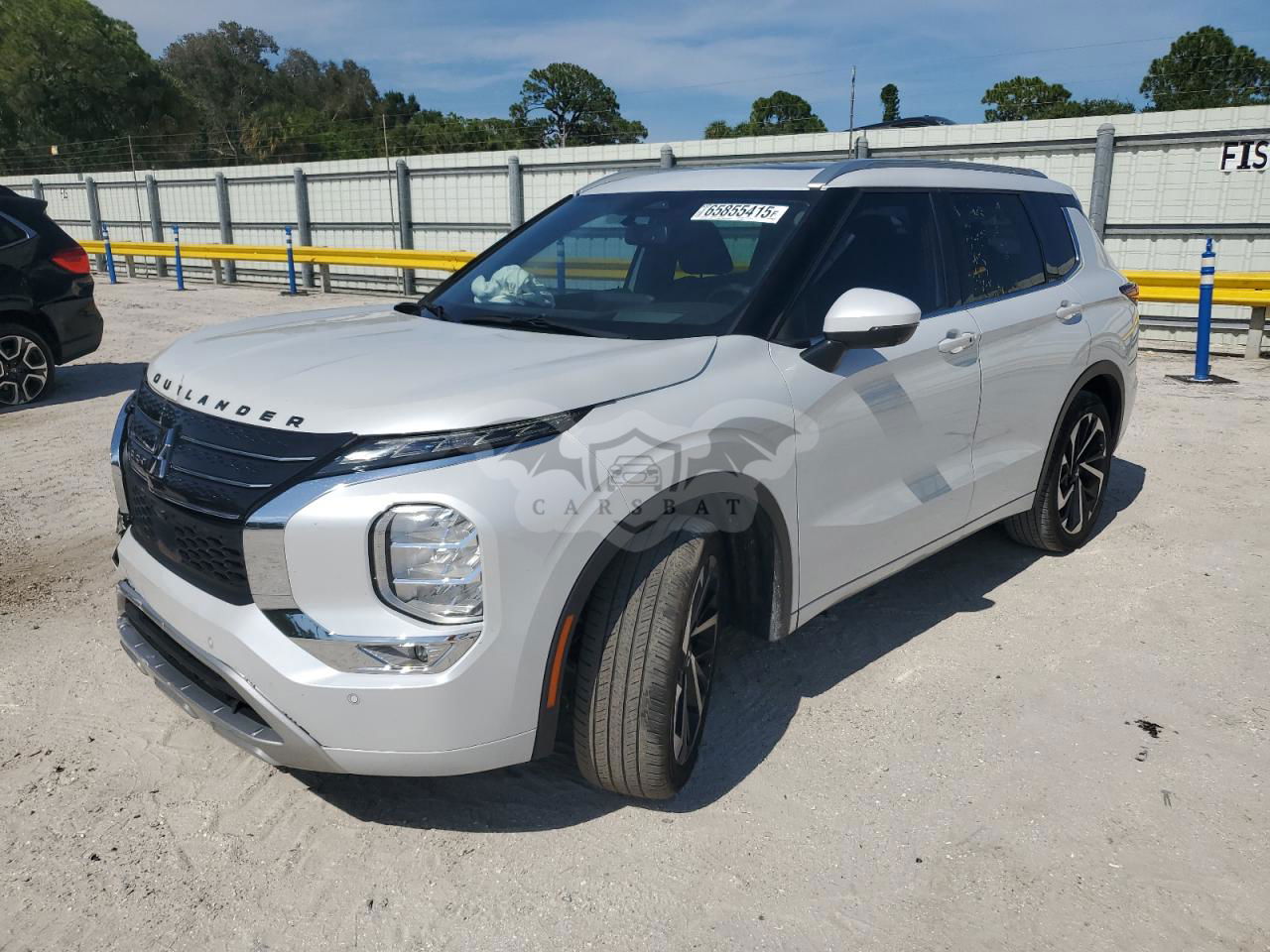 Mitsubishi Outlander SEL 2.5L  4 2022