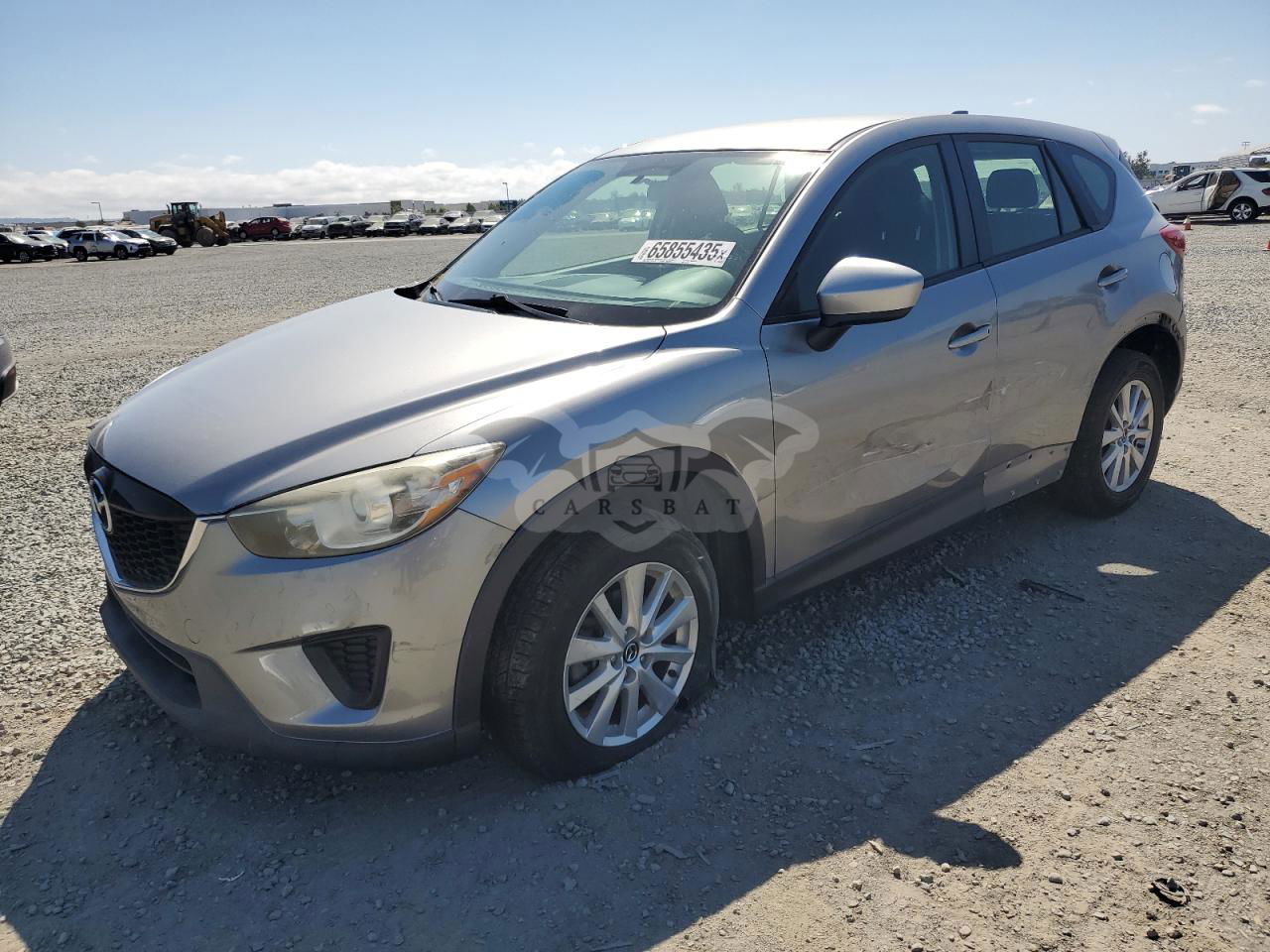 Mazda CX-5 SPORT 2.0L  4 2014