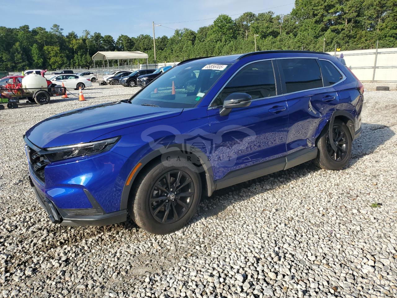 Honda CR-V SPORT 2.0L  4 2023