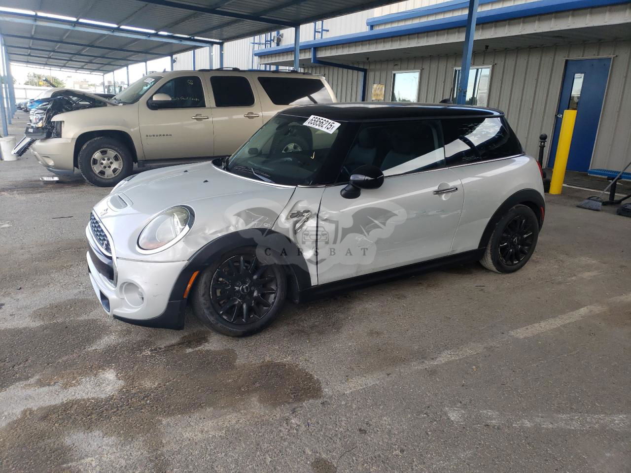 Mini Cooper S 2.0L  4 2015