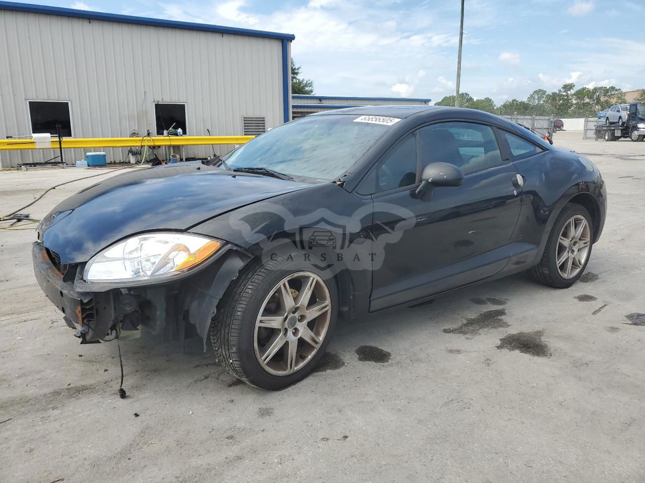 Mitsubishi Eclipse SE 3.8L  6 2008
