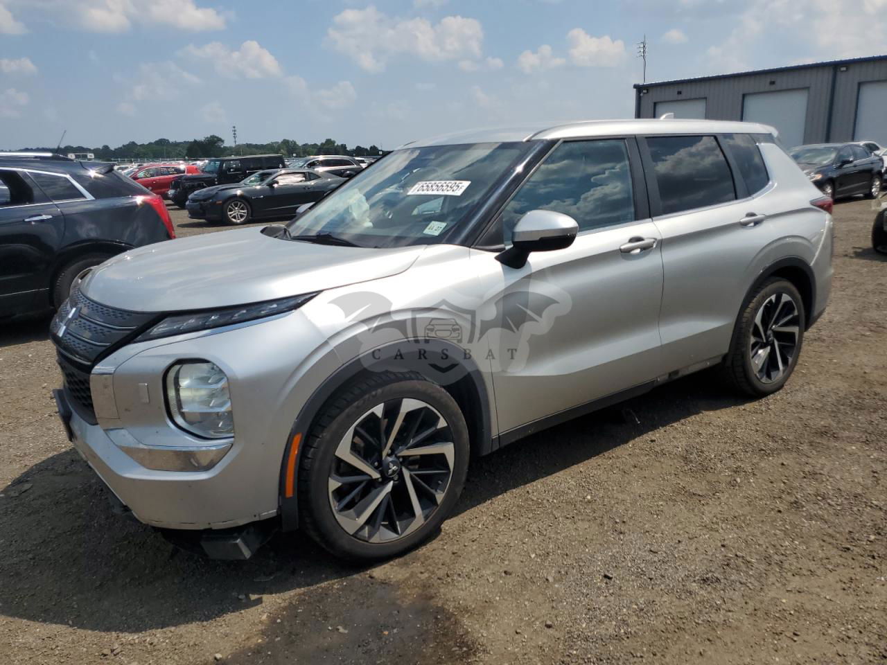 Mitsubishi Outlander ES 2.5L  4 2022
