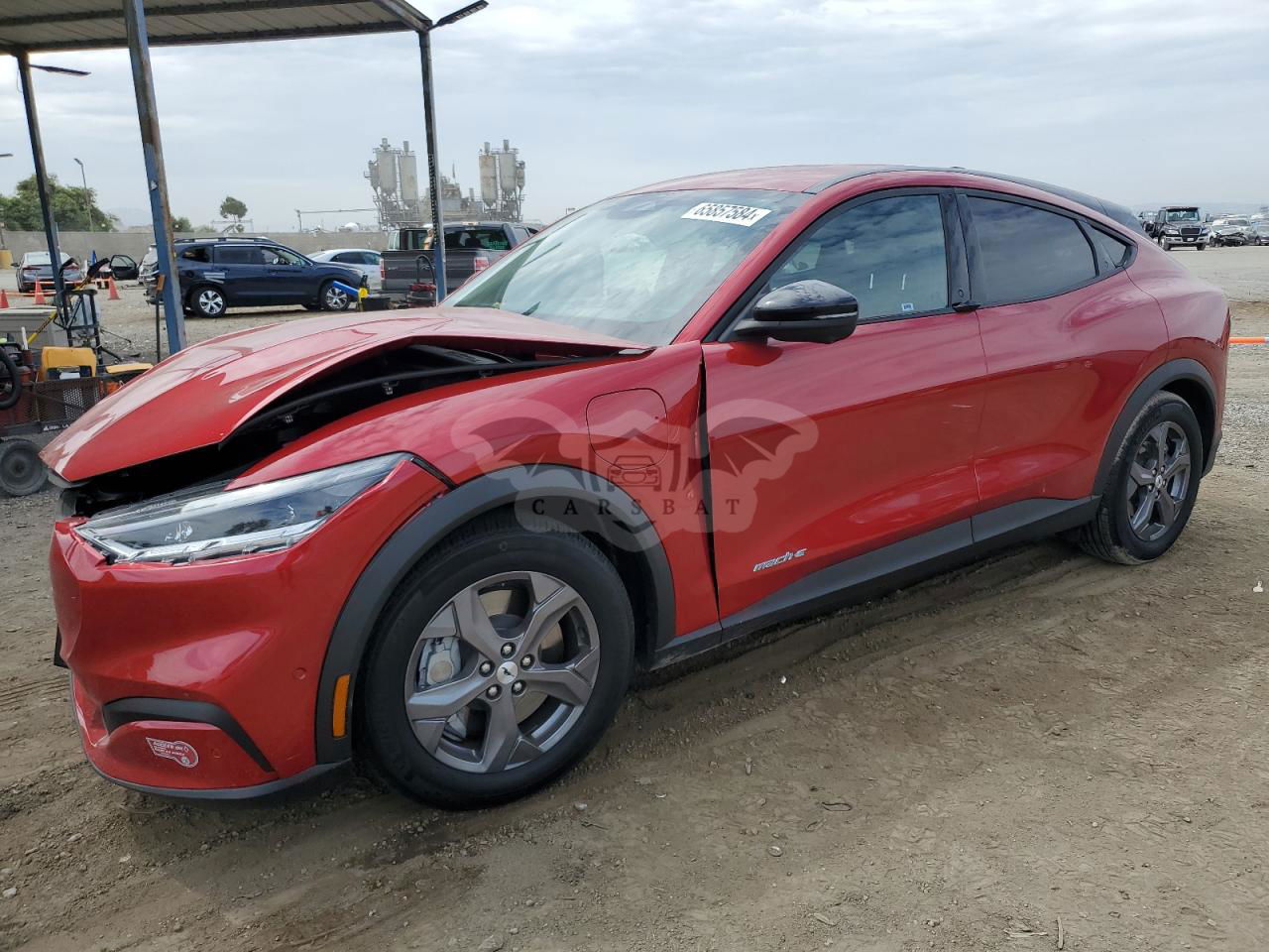 Ford Mustang Mach-E SELECT 2023