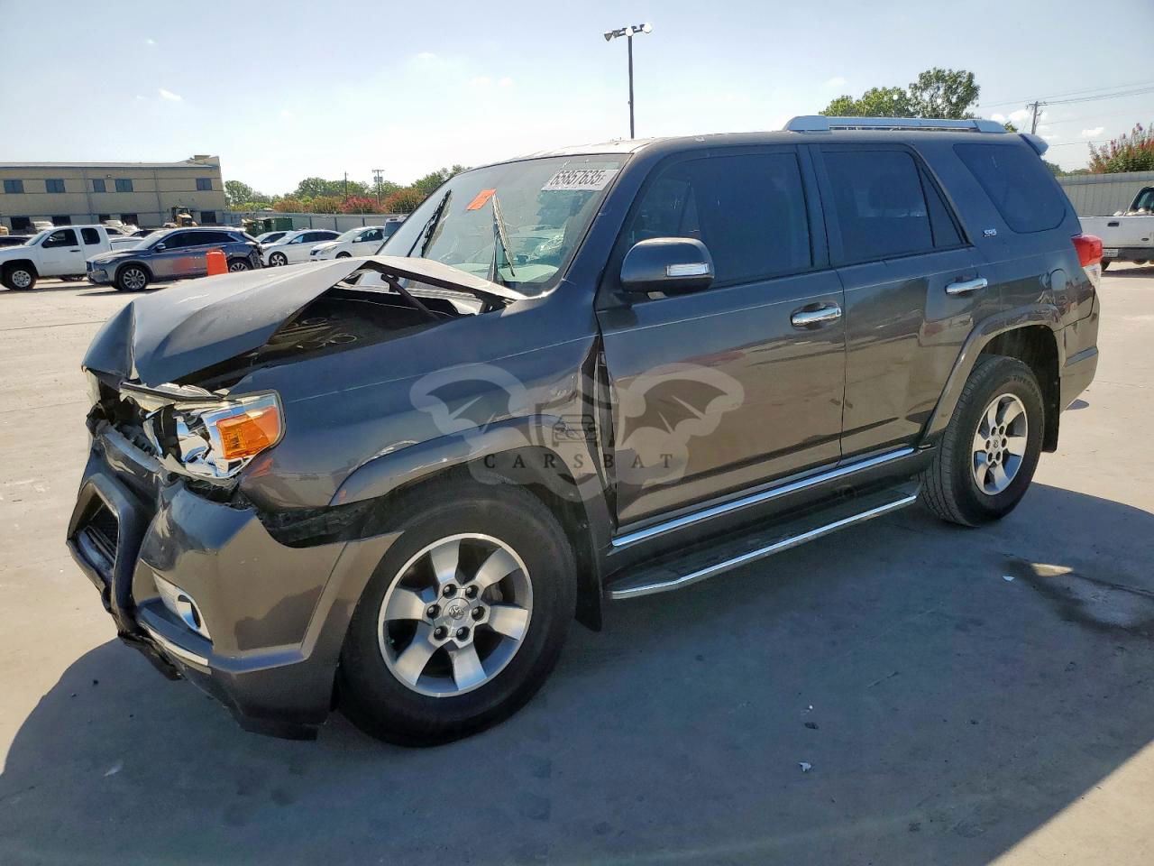 Toyota 4Runner SR5 4.0L  6 2013