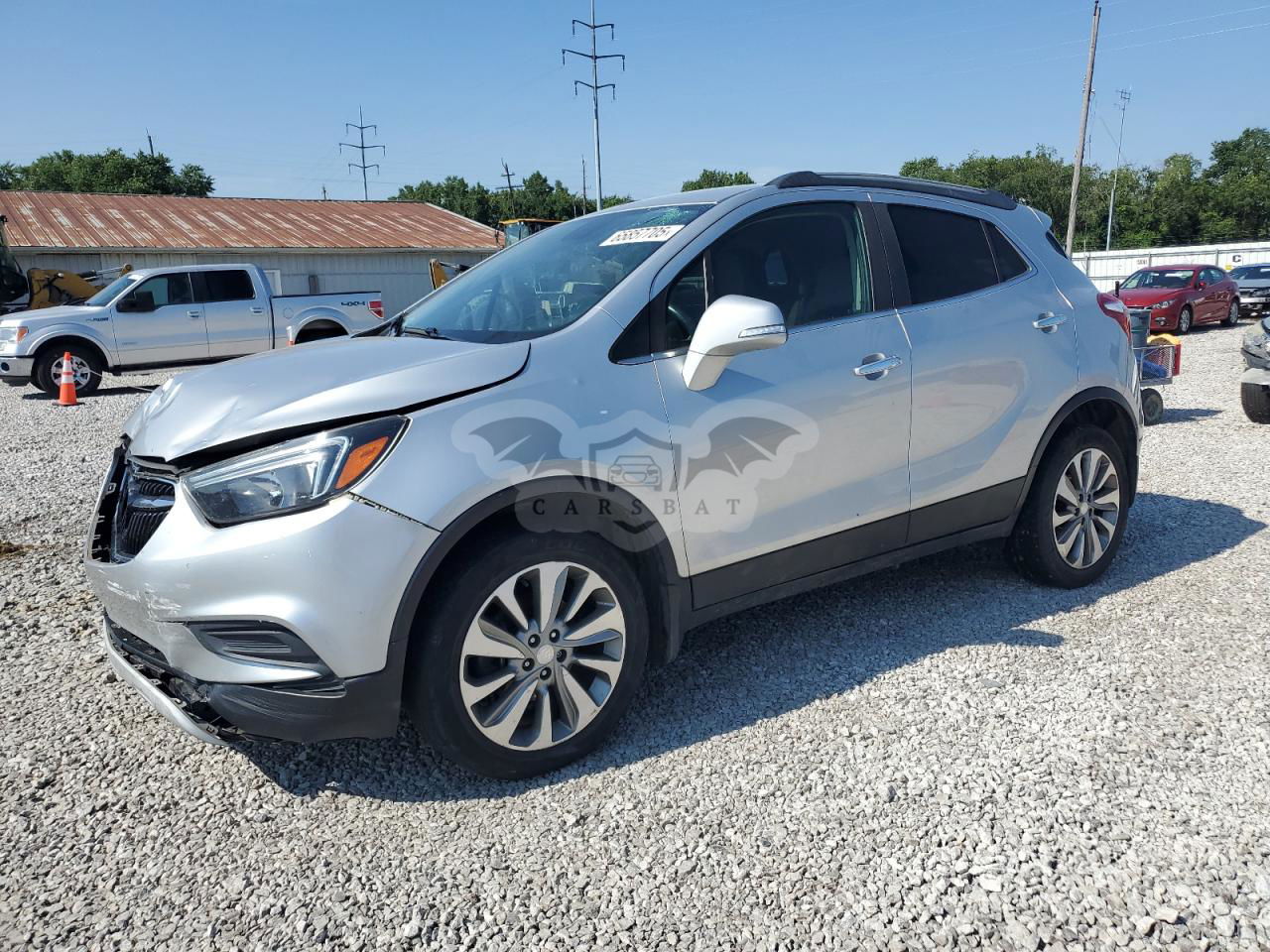 Buick Encore PREFERRED 1.4L  4 2017
