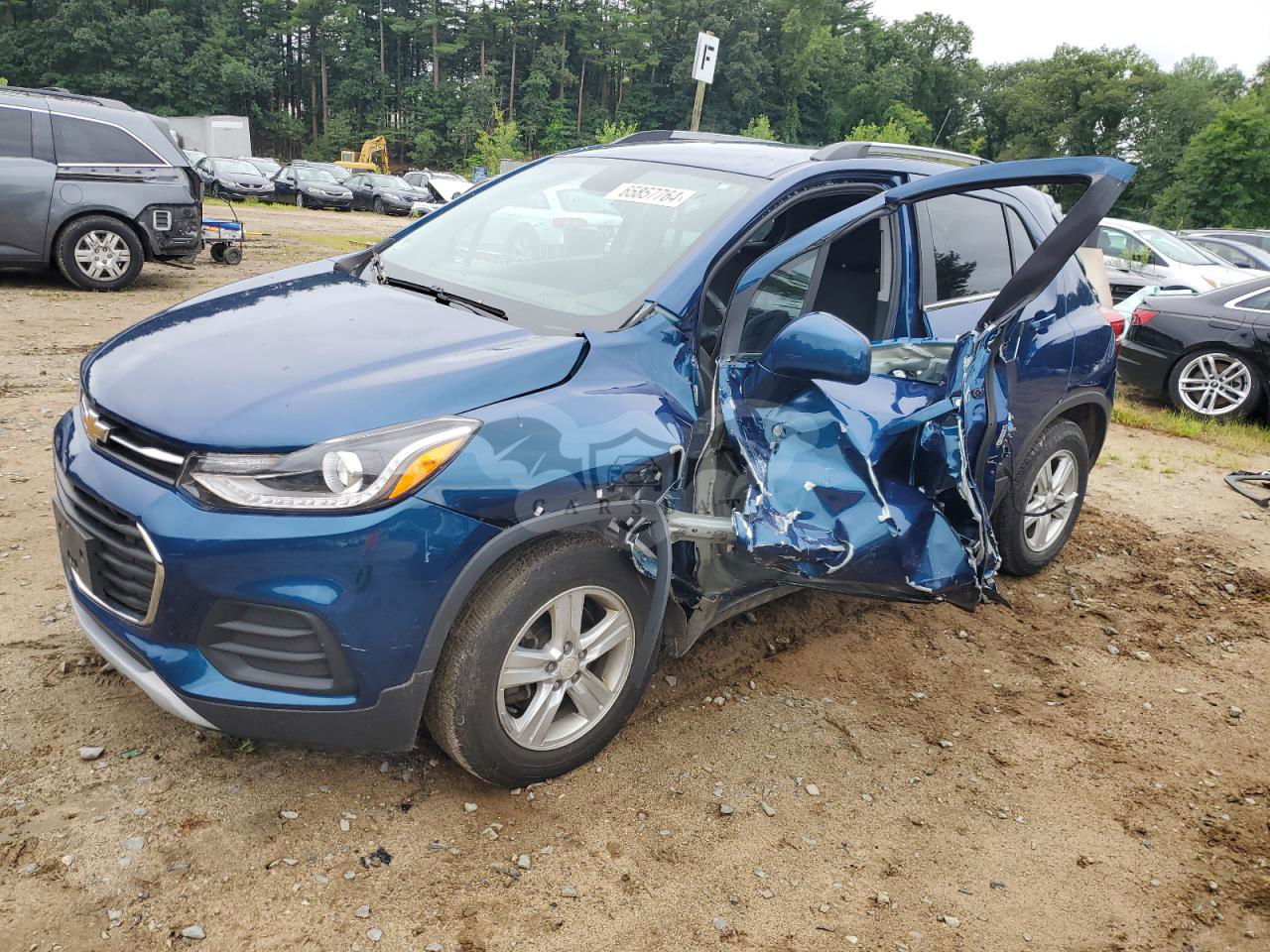 Chevrolet Trax 1LT 1.4L  4 2020