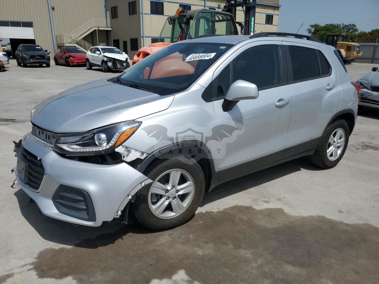 Chevrolet Trax 1LT 1.4L  4 2021