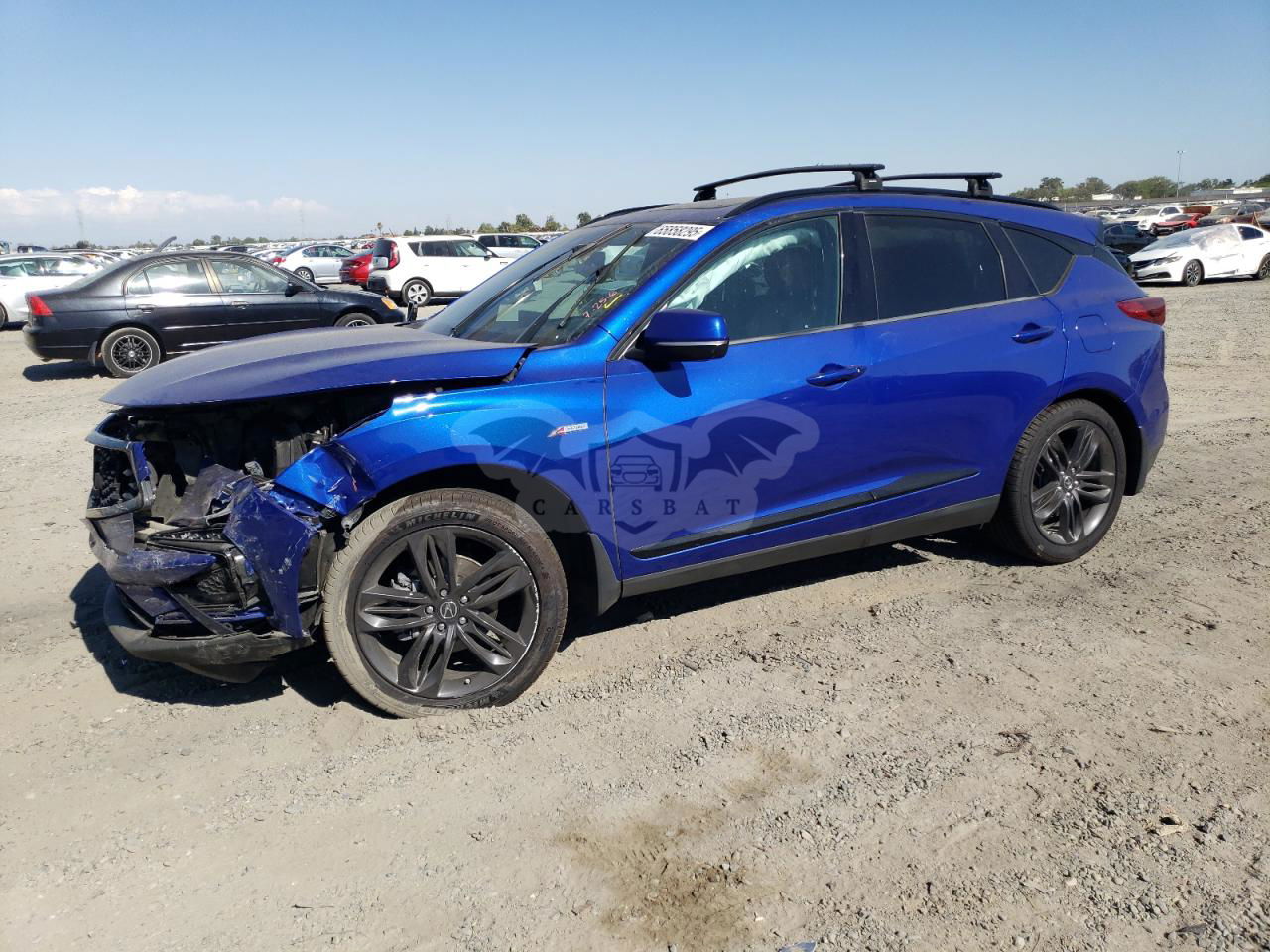 Acura RDX A-SPEC 2.0L  4 2020