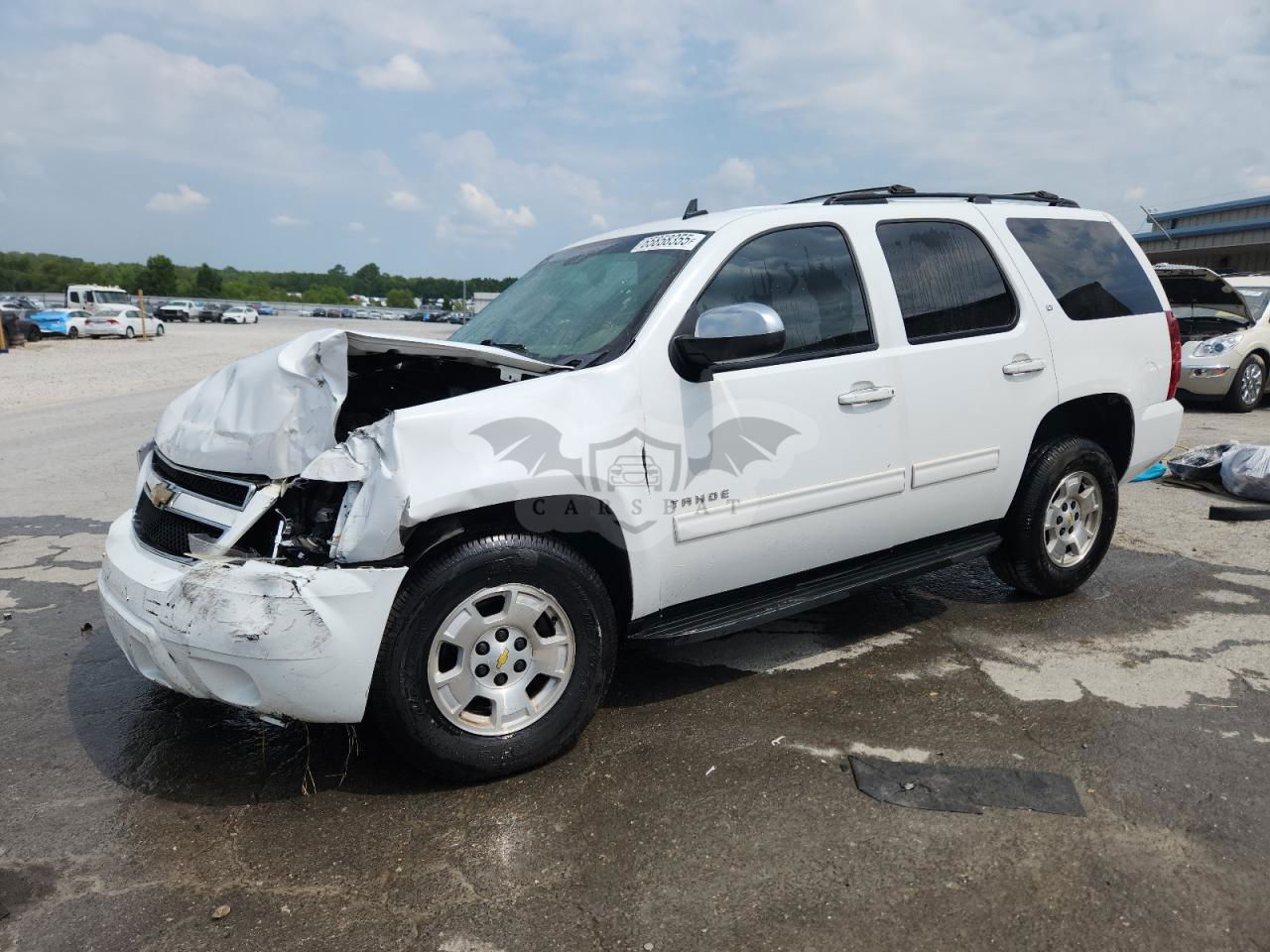 Chevrolet Tahoe C1500 LT 5.3L  8 2011