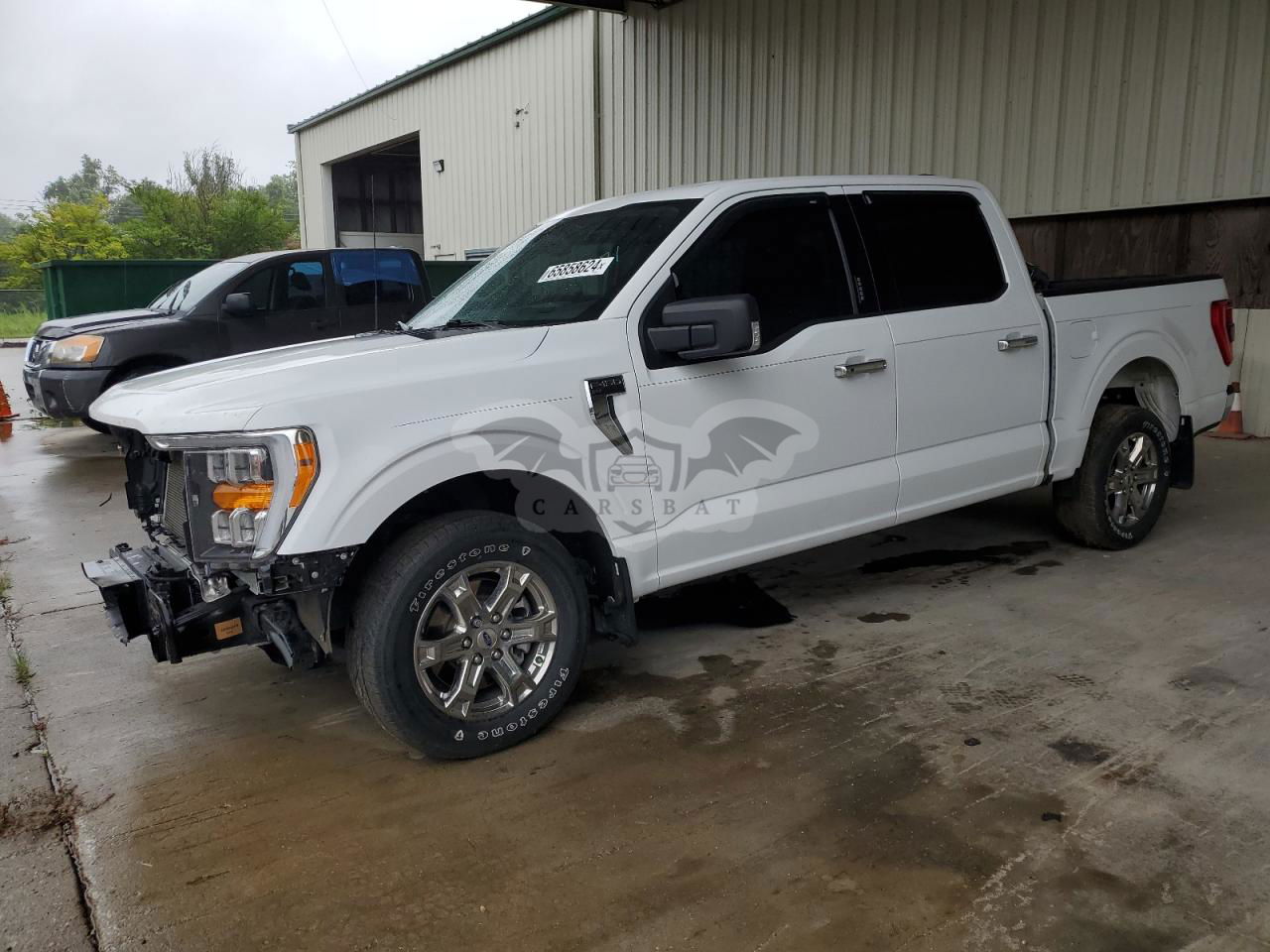 Ford F-150 SUPERCREW 2.7L  6 2022