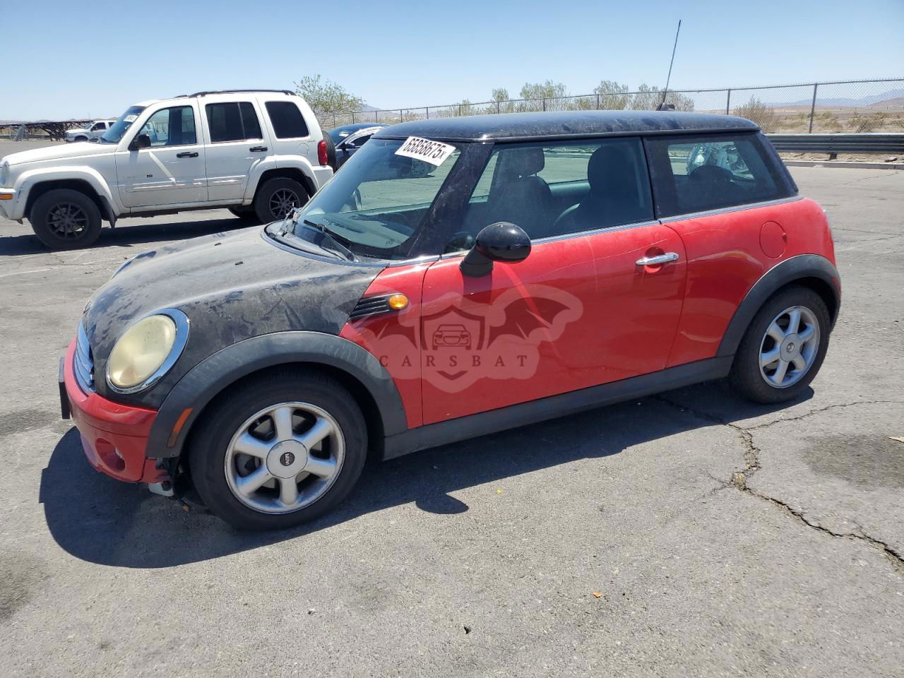 Mini Cooper 1.6L  4 2008