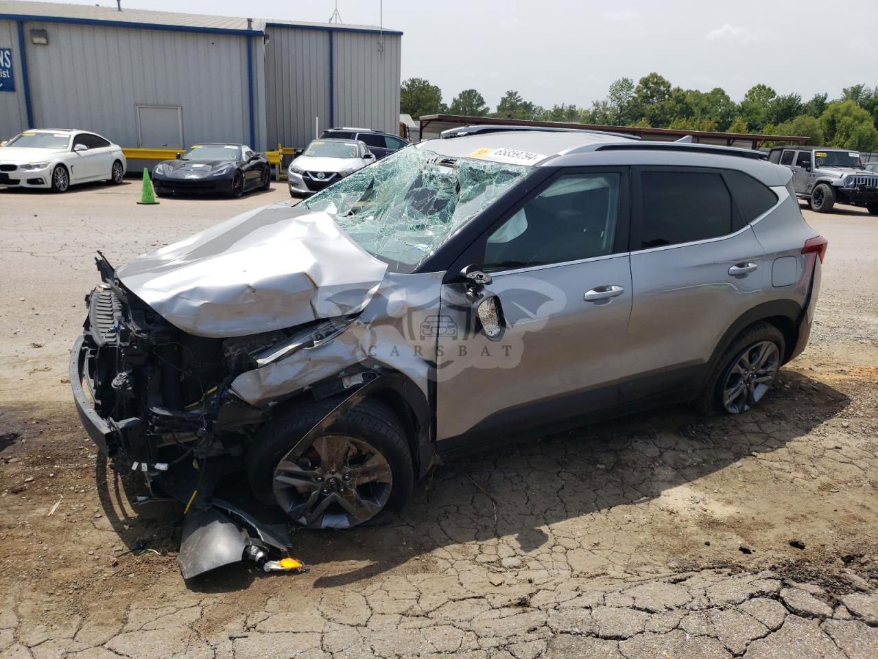Kia Seltos S 2.0L  4 2021