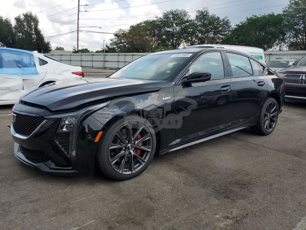 Cadillac CT5 3.0L  6 2025