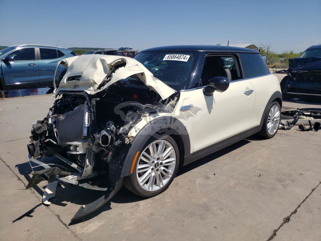 Mini Cooper S 2.0L  4 2019