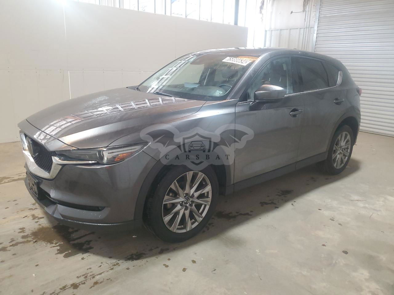 Mazda CX-5 2021