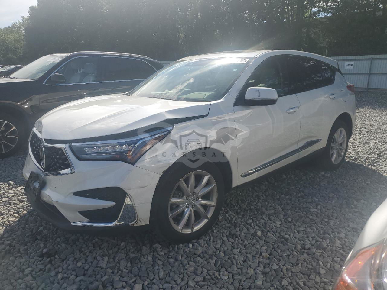 Acura RDX 2.0L  4 2020