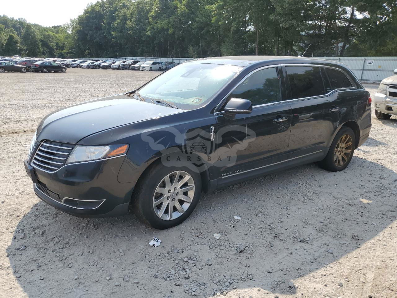 Lincoln MKT 3.7L  6 2018