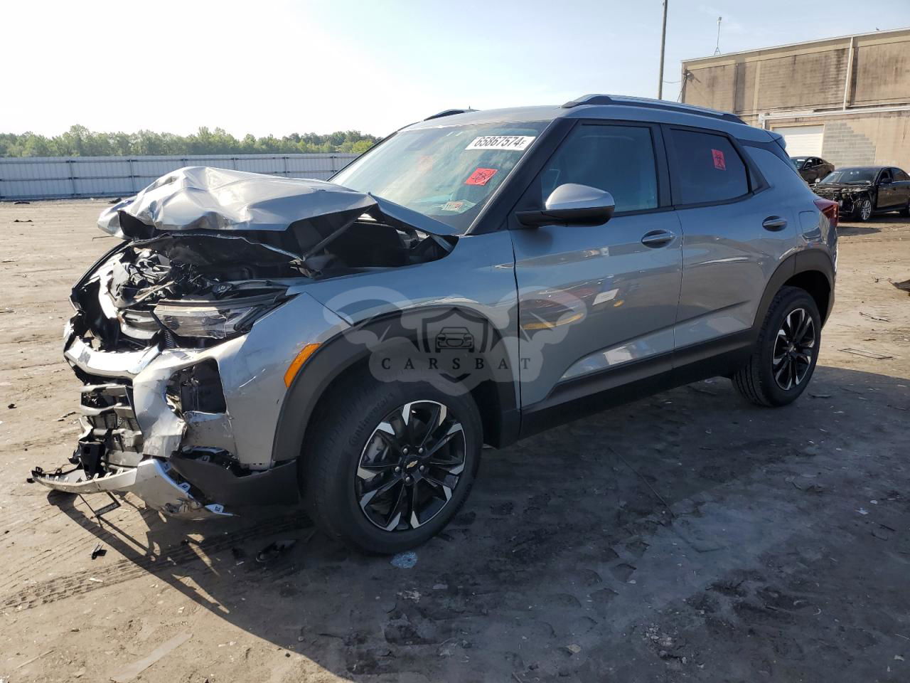 Chevrolet Trailblazer LT 1.3L  3 2023