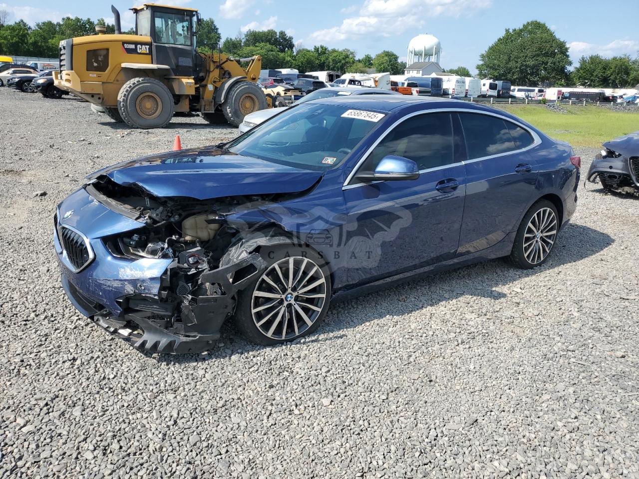 BMW 2 Series 2.0L  4 2022