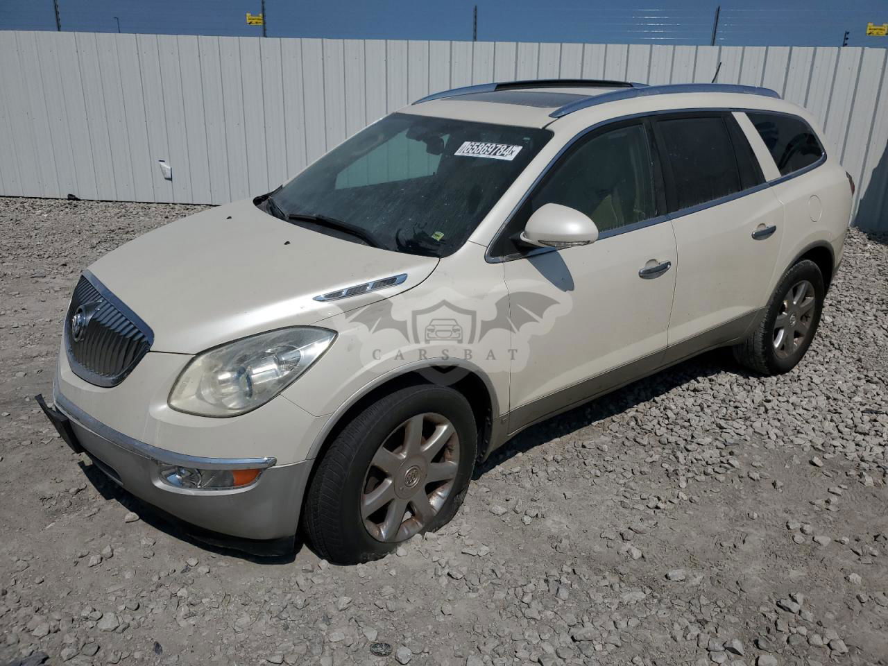 Buick Enclave 3.6L  6 2010