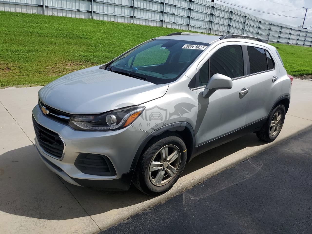 Chevrolet Trax 1LT 1.4L  4 2020