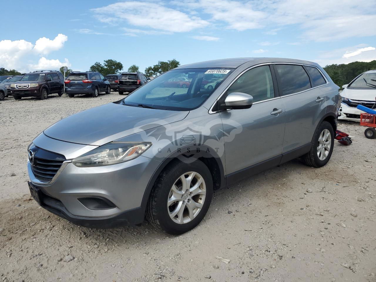 Mazda CX-9 SPORT 3.7L  6 2013