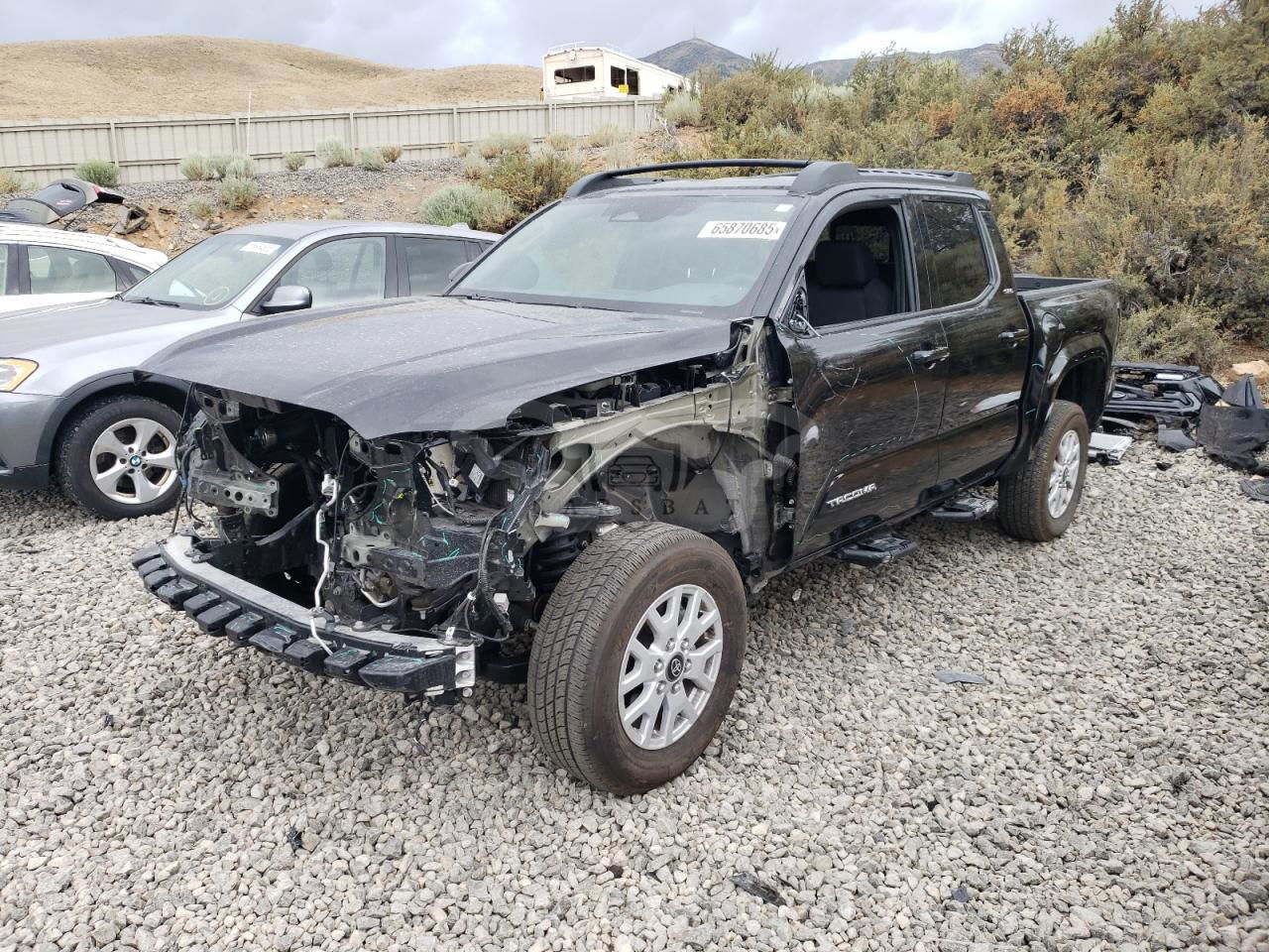 Toyota Tacoma DOUBLE CAB 2.4L  4 2025