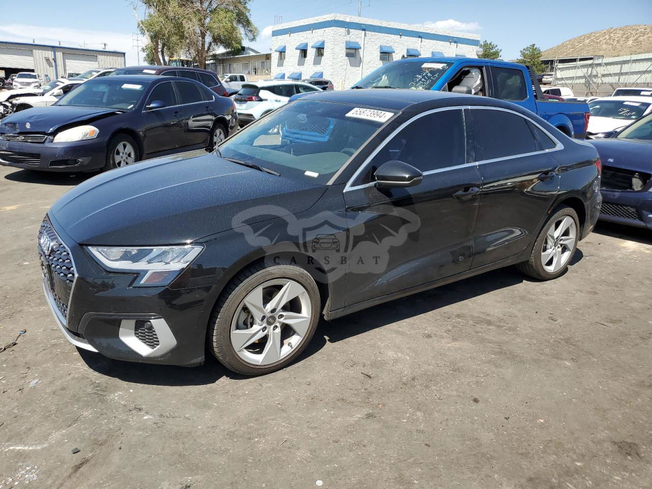 Audi A3 PREMIUM 2.0L  4 2022