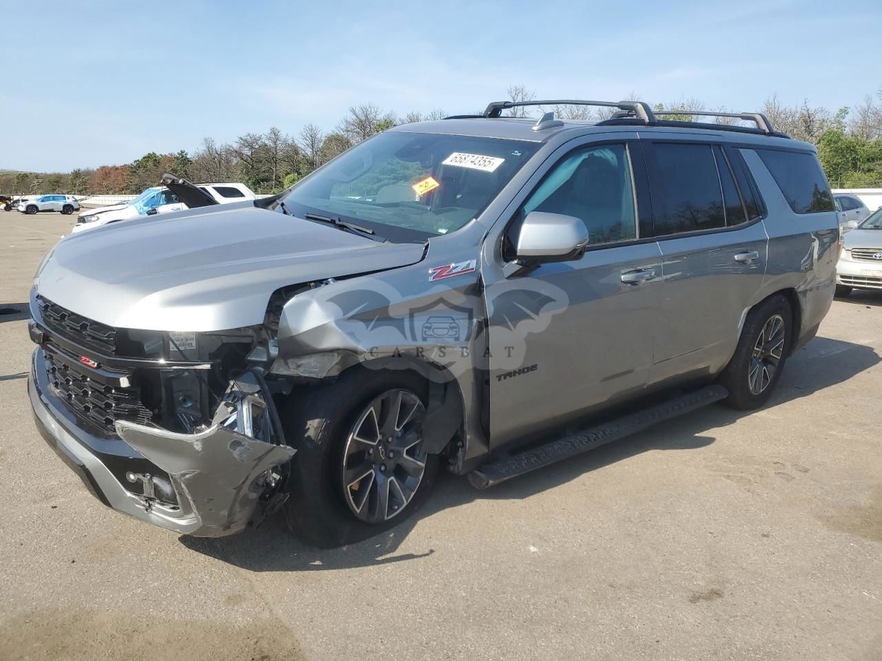 Chevrolet Tahoe K1500 Z71 5.3L  8 2023