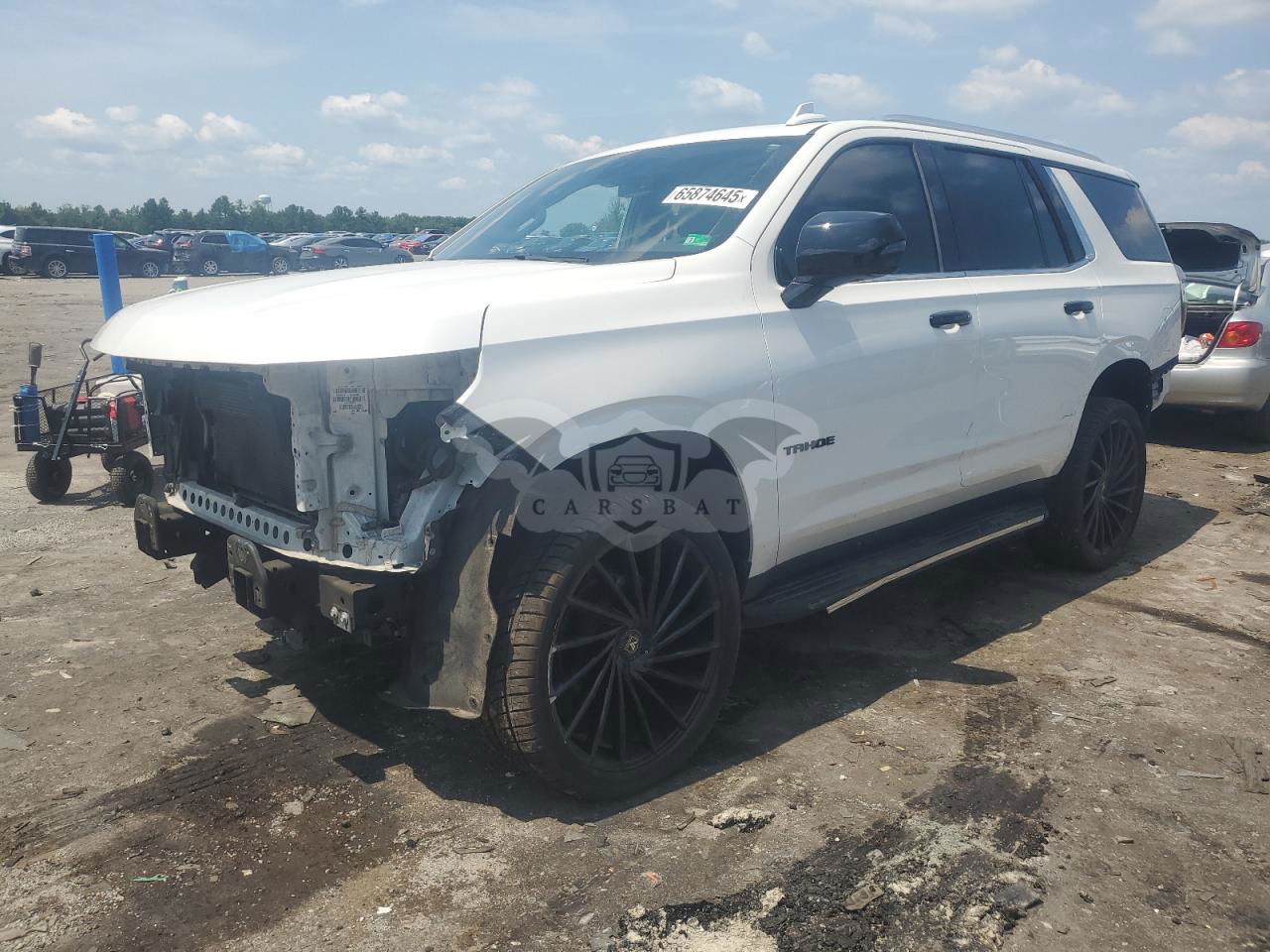 Chevrolet Tahoe K1500 LT 5.3L  8 2022