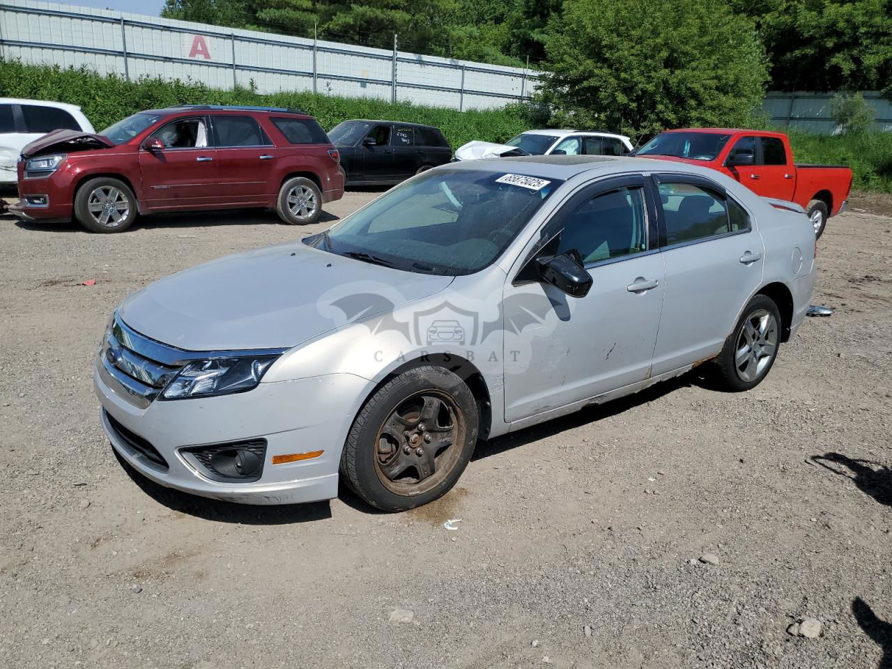 Ford Fusion SE 3.0L  6 2010