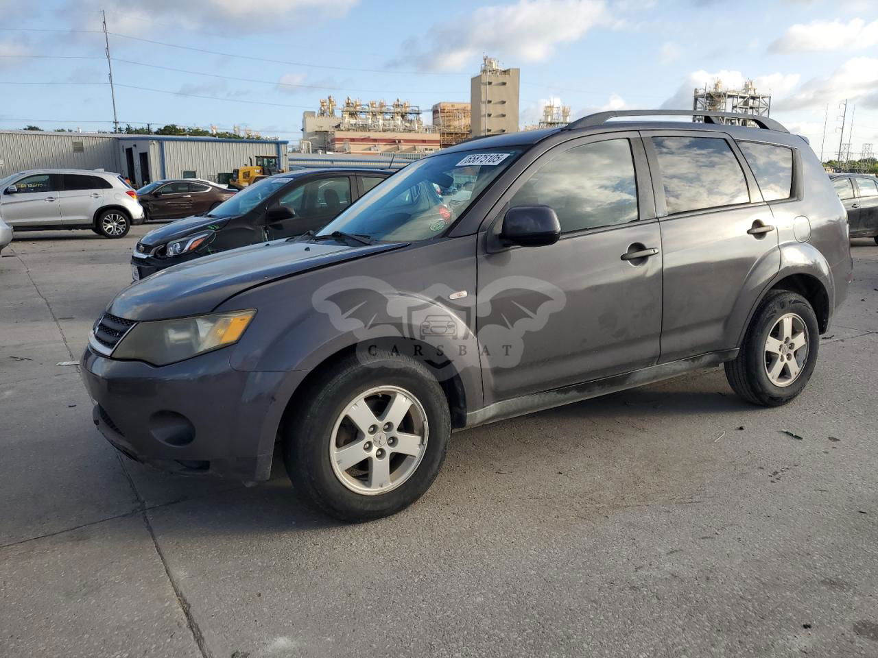 Mitsubishi Outlander ES 3.0L  6 2007