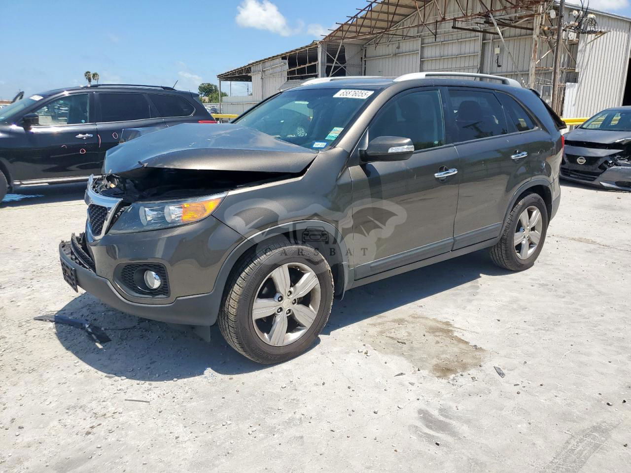 Kia Sorento EX 2.4L  4 2012