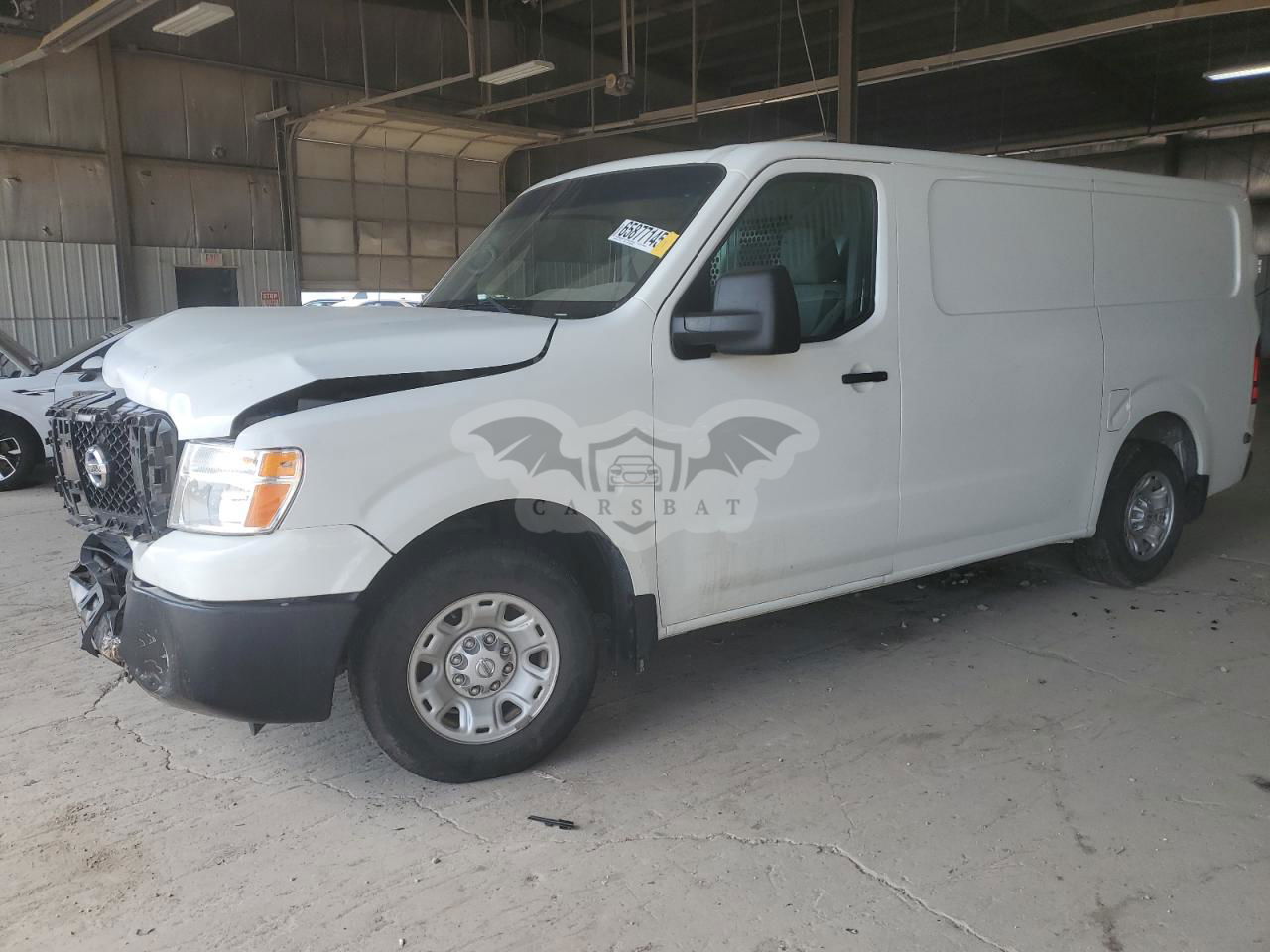 Nissan NV series 2500 S 4.0L  6 2020